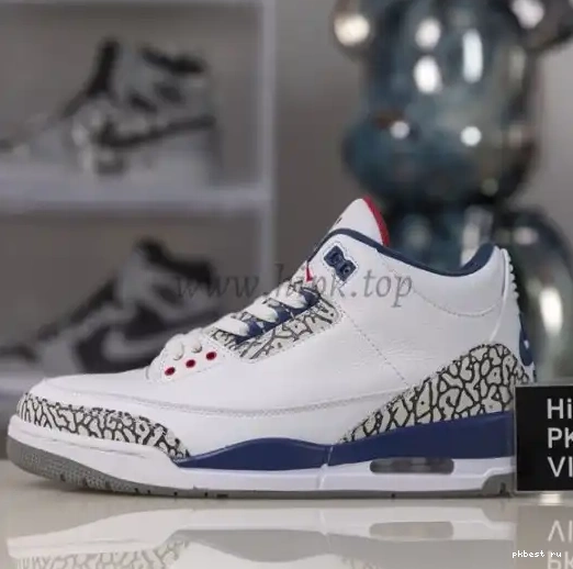 White MATERIALS Reimagined READY Jordan 3 Retro RETAIL Cement SHIP TO 0612